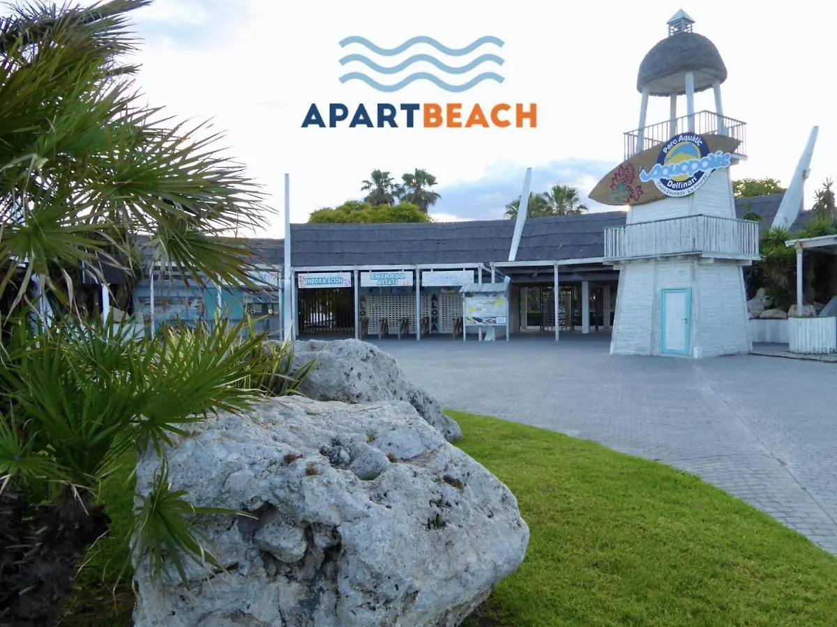 Apartamento ApartBeach LA PONDEROSA Climatizado Junto Playa Cambrils