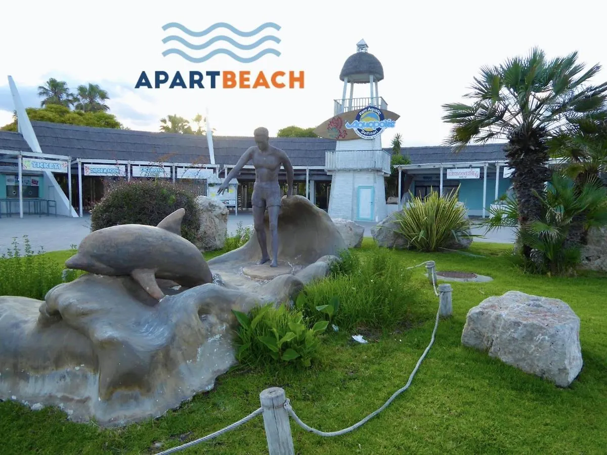 ApartBeach LA PONDEROSA Climatizado Junto Playa Cambrils España