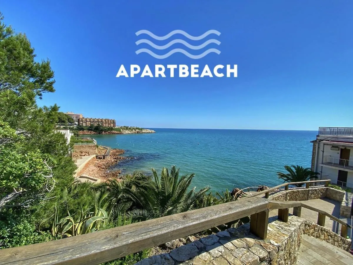 ApartBeach LA PONDEROSA Climatizado Junto Playa Cambrils 0*,  España