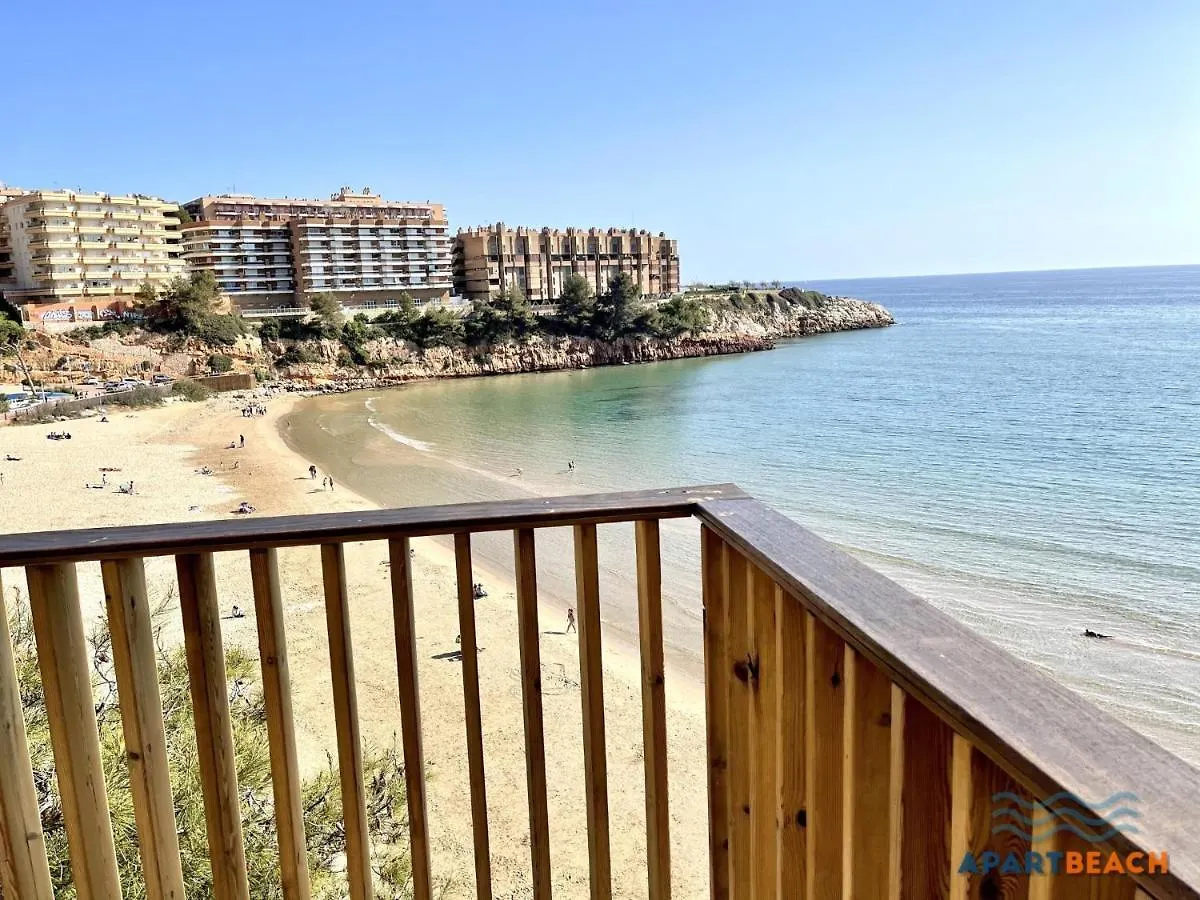 Apartamento ApartBeach LA PONDEROSA Climatizado Junto Playa Cambrils España