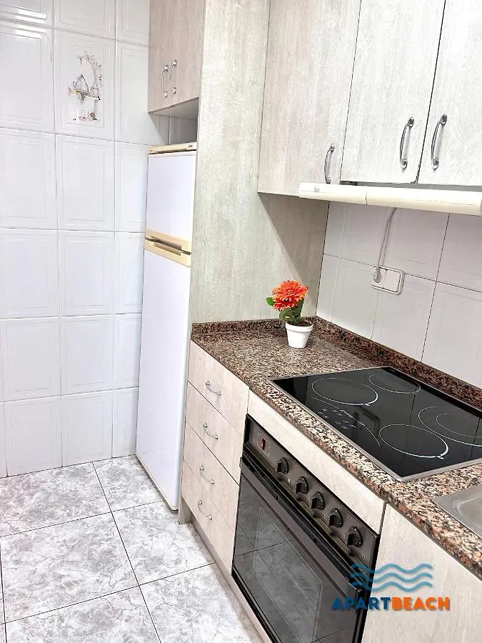 ApartBeach LA PONDEROSA Climatizado Junto Playa Cambrils