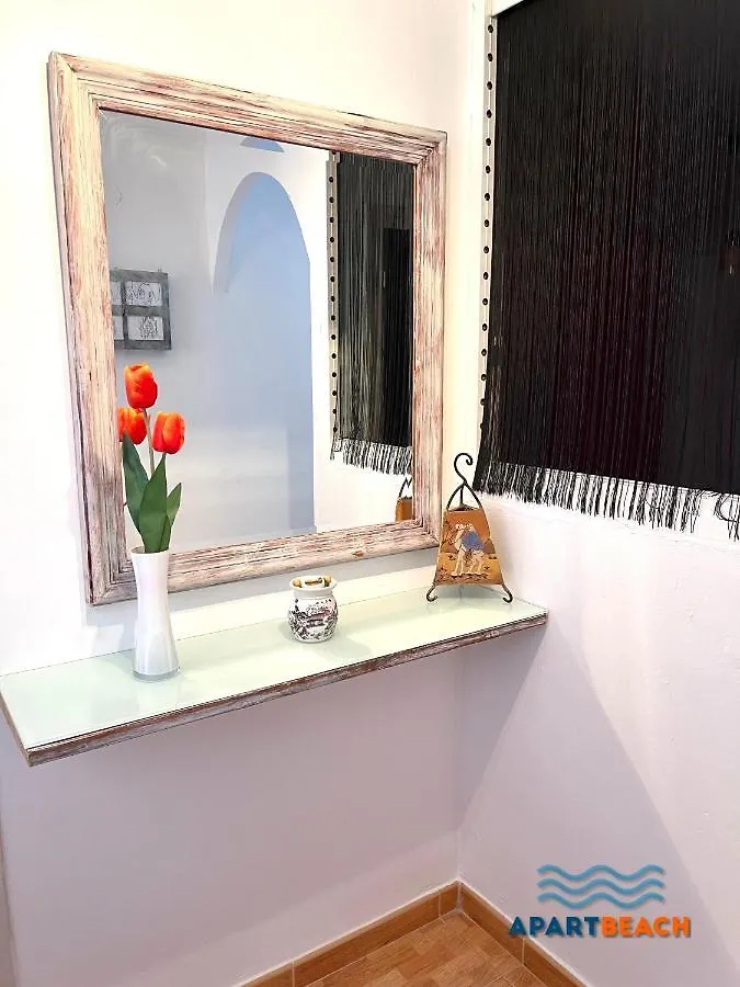 Apartamento ApartBeach LA PONDEROSA Climatizado Junto Playa Cambrils