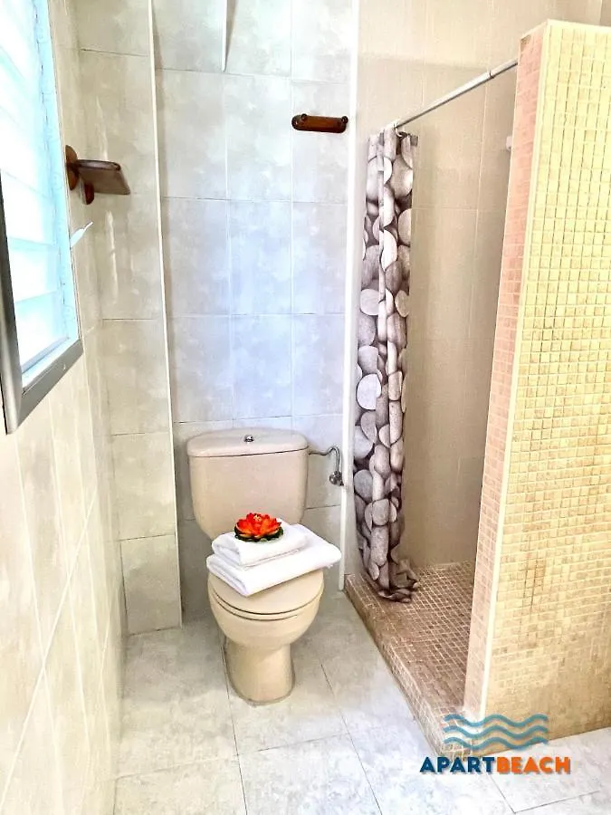 ApartBeach LA PONDEROSA Climatizado Junto Playa Cambrils Apartamento